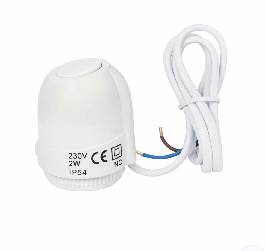 Van điện từ D1.2